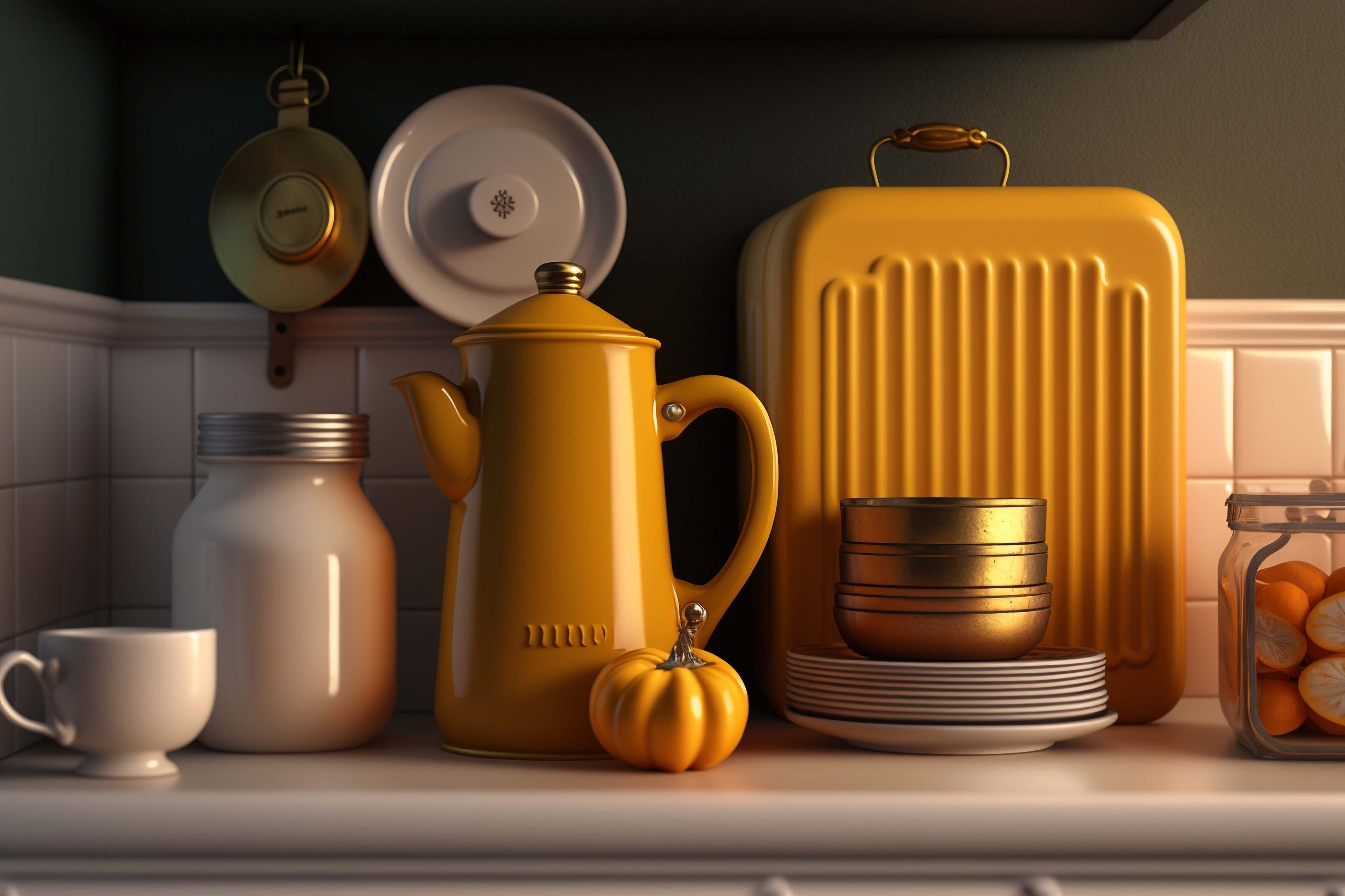 Kitchen and Accessories