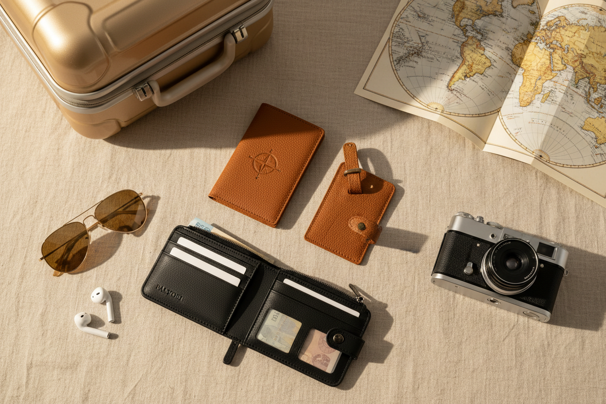 Travel and Accessories