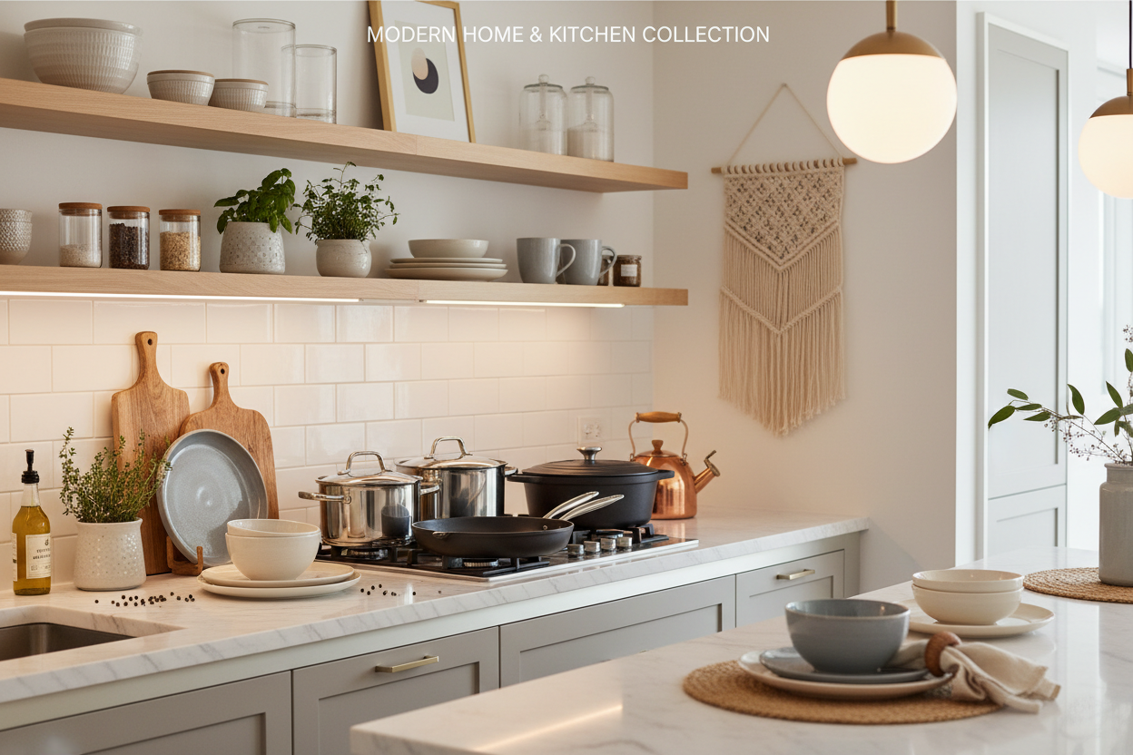 Home and Kitchen