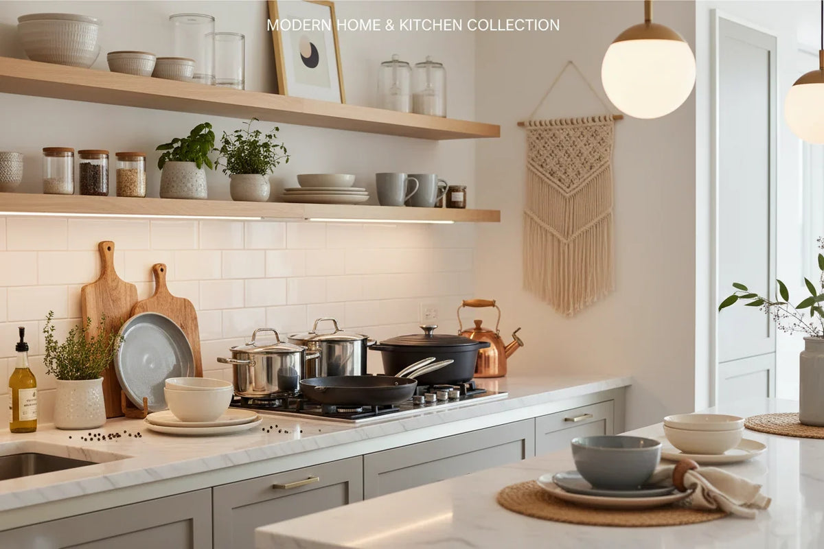 Home and Accessories