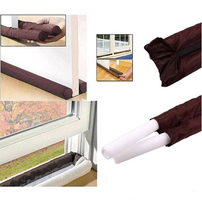 Door Draft / Door Dust Stopper - pack 3