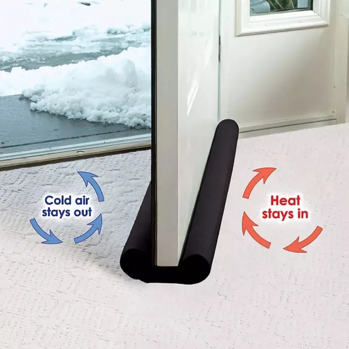 Door Draft / Door Dust Stopper - pack 3
