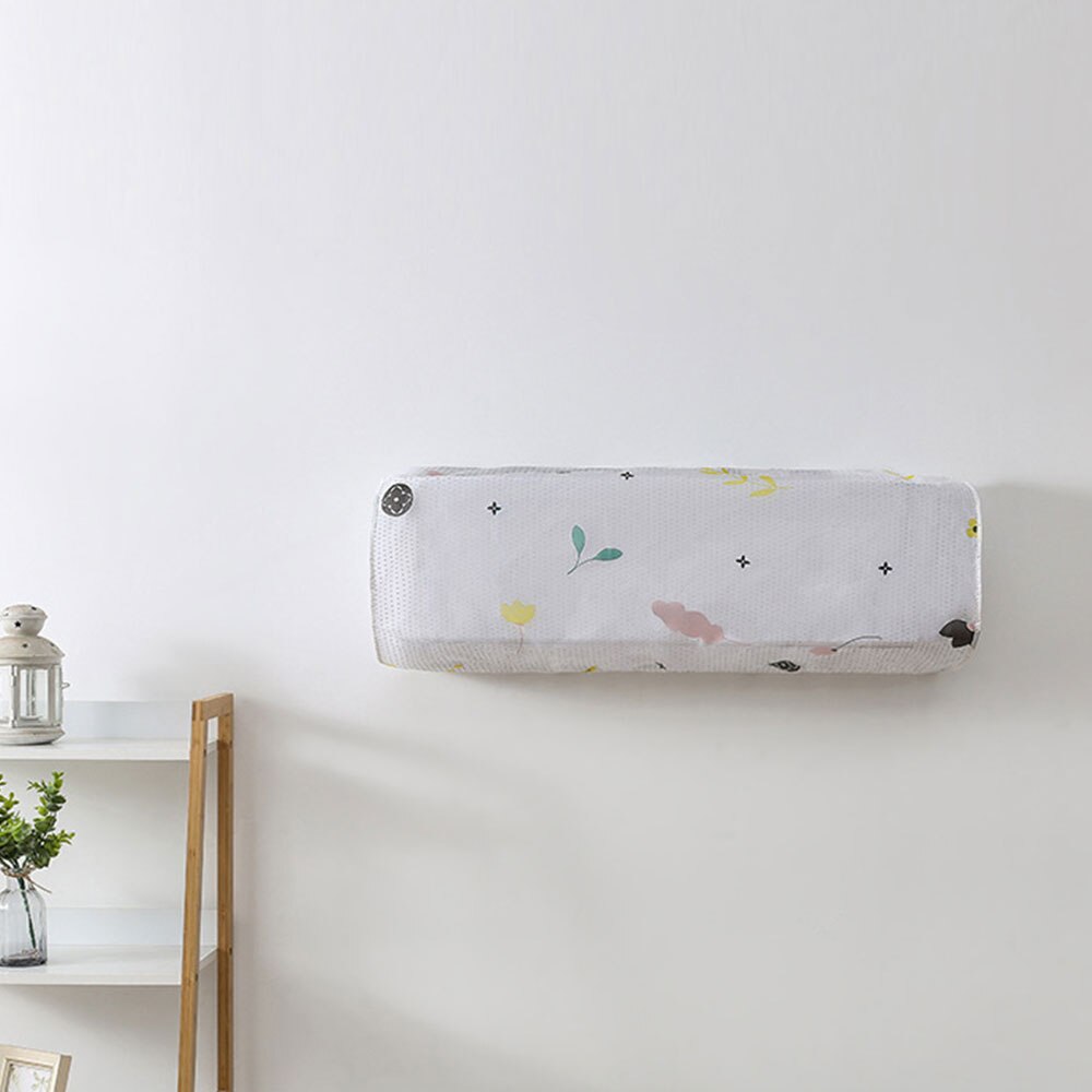 Wall-Mounted Air Conditioner Cover – Dustproof & Waterproof