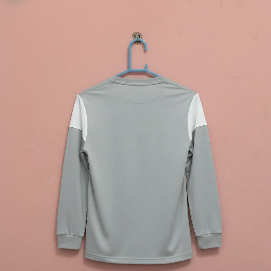 Men's Lining Print Full Sleeve T-Shirt – Cotton Jersey