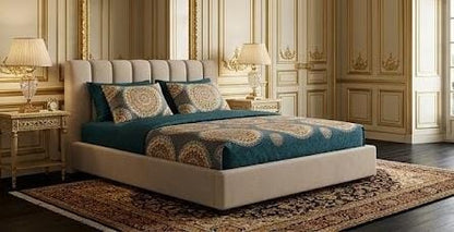3D Crystal Cotton 3-piece Bedsheet Set AY0010030