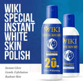 2 In 1 Skin Polish 237ml | Exfoliating & Brightening Face and Body Scrub