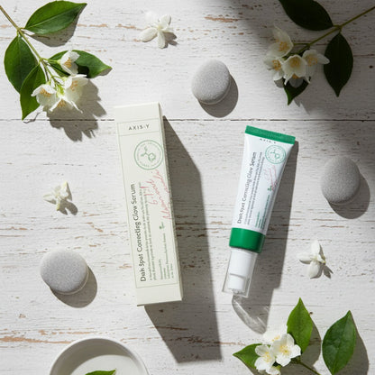 Axis-Y Dark Spot Correcting Glow Serum 30g | Niacinamide Brightening Serum for Dark Spots