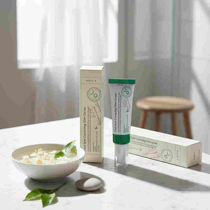 Axis-Y Dark Spot Correcting Glow Serum 30g | Niacinamide Brightening Serum for Dark Spots