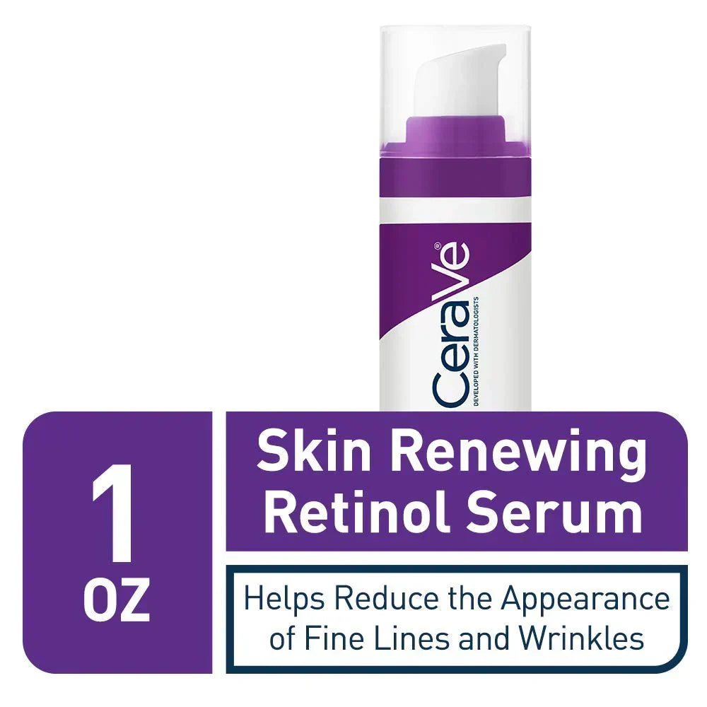 4-in-1 Skincare Kit | Night Cream, Cleanser, Serum & SPF Sunblock Set