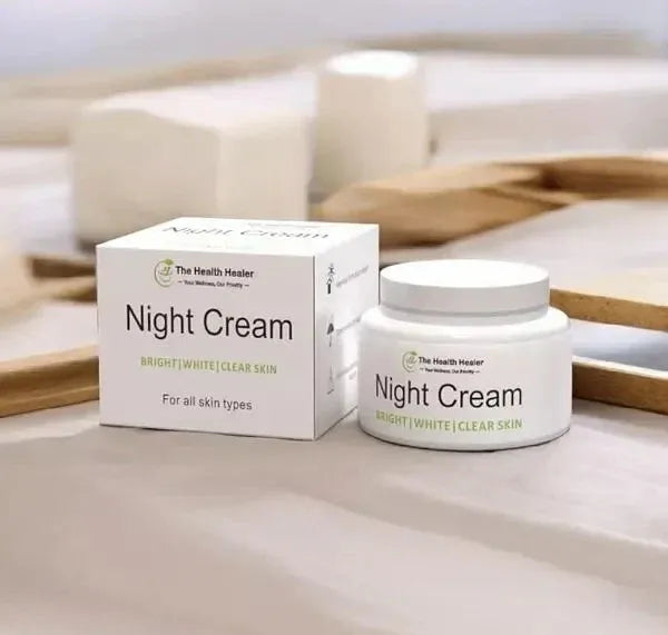 Extreme Strong Whitening & Anti-Aging Night Cream