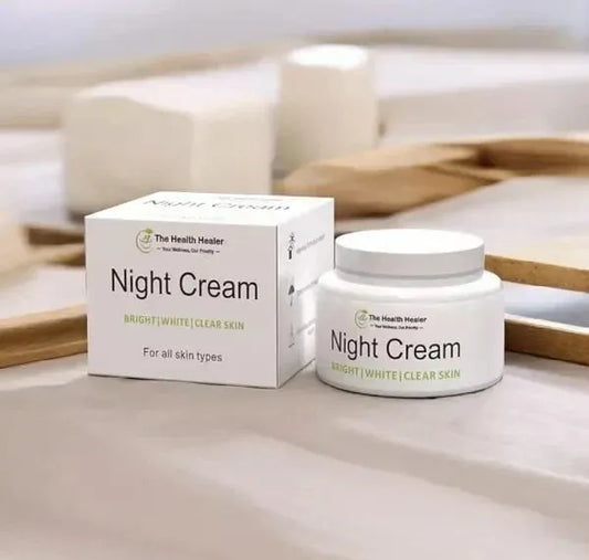 Extreme Strong Whitening & Anti-Aging Night Cream