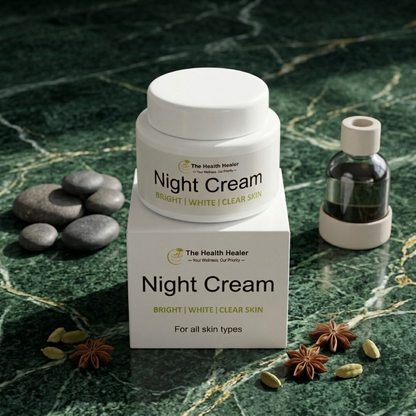 Extreme Strong Whitening & Anti-Aging Night Cream