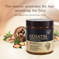 Keratin Hair Mask Treatment 500ml | Deep Repair & Nourishing Hair Care Mask for Smooth, Healthy Hair