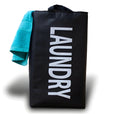 Foldable Waterproof Laundry Basket | Space-Saving Clothes & Toy Storage Organizer