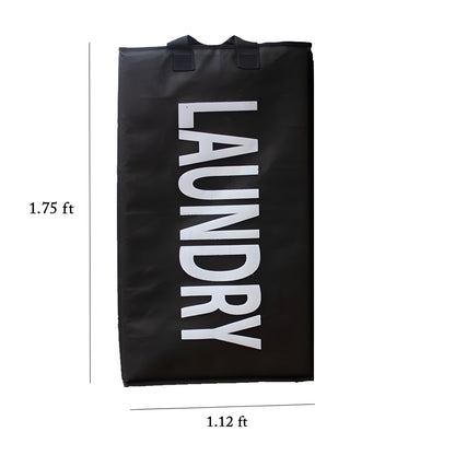 Foldable Waterproof Laundry Basket | Space-Saving Clothes & Toy Storage Organizer