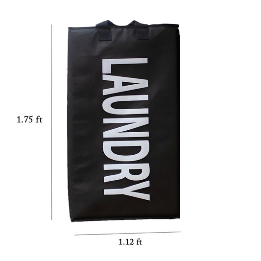 Foldable Waterproof Laundry Basket | Space-Saving Clothes & Toy Storage Organizer