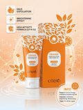 Orange Enzyme Exfoliating Gel 100g | Brightening & Nourishing Skincare Gel for Radiant Skin