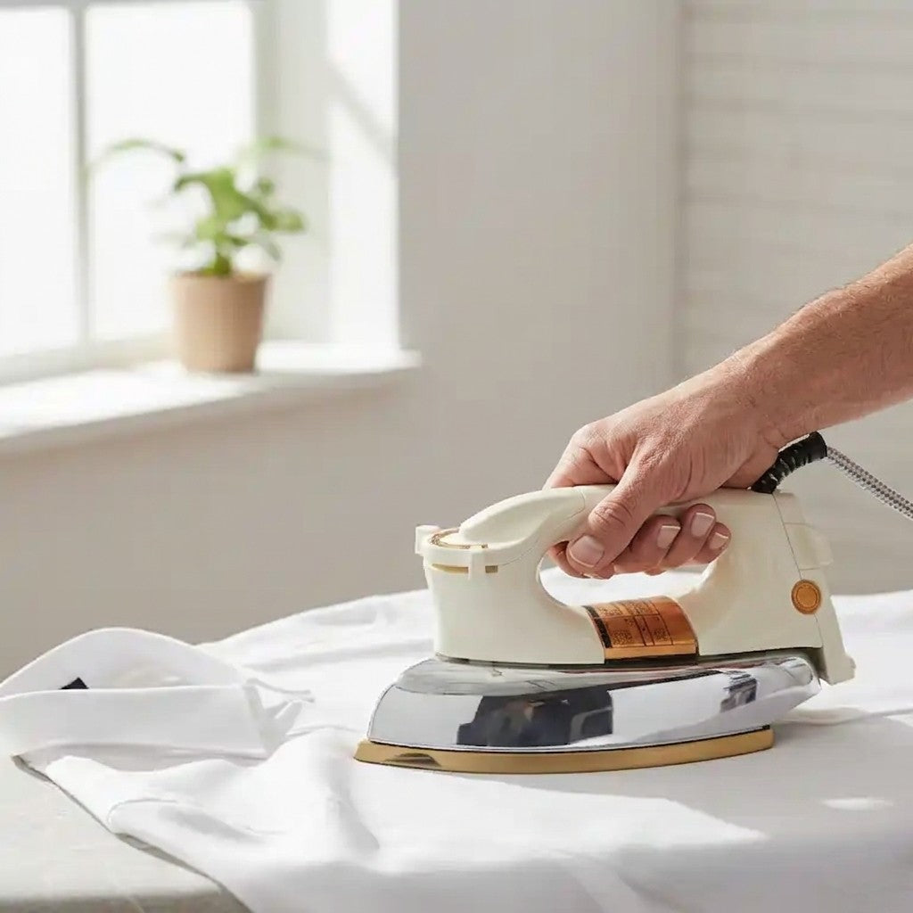 Panasonic Deluxe NI-22AWTXJ + Free Gift (Hangers Pack of 10)