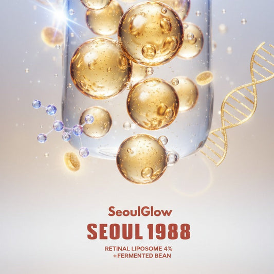 SEOUL 1988 Retinal Repair Eye Cream 36g | Eye Care Cream for Dark Circles, Puffiness & Fine Lines