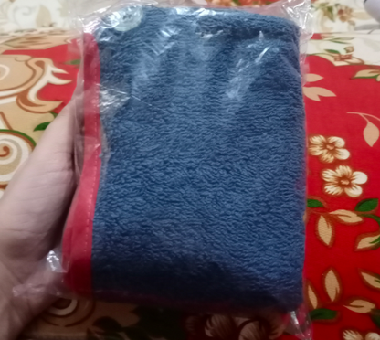 Girls Cap Towel - Twist Hair Wrap for Women